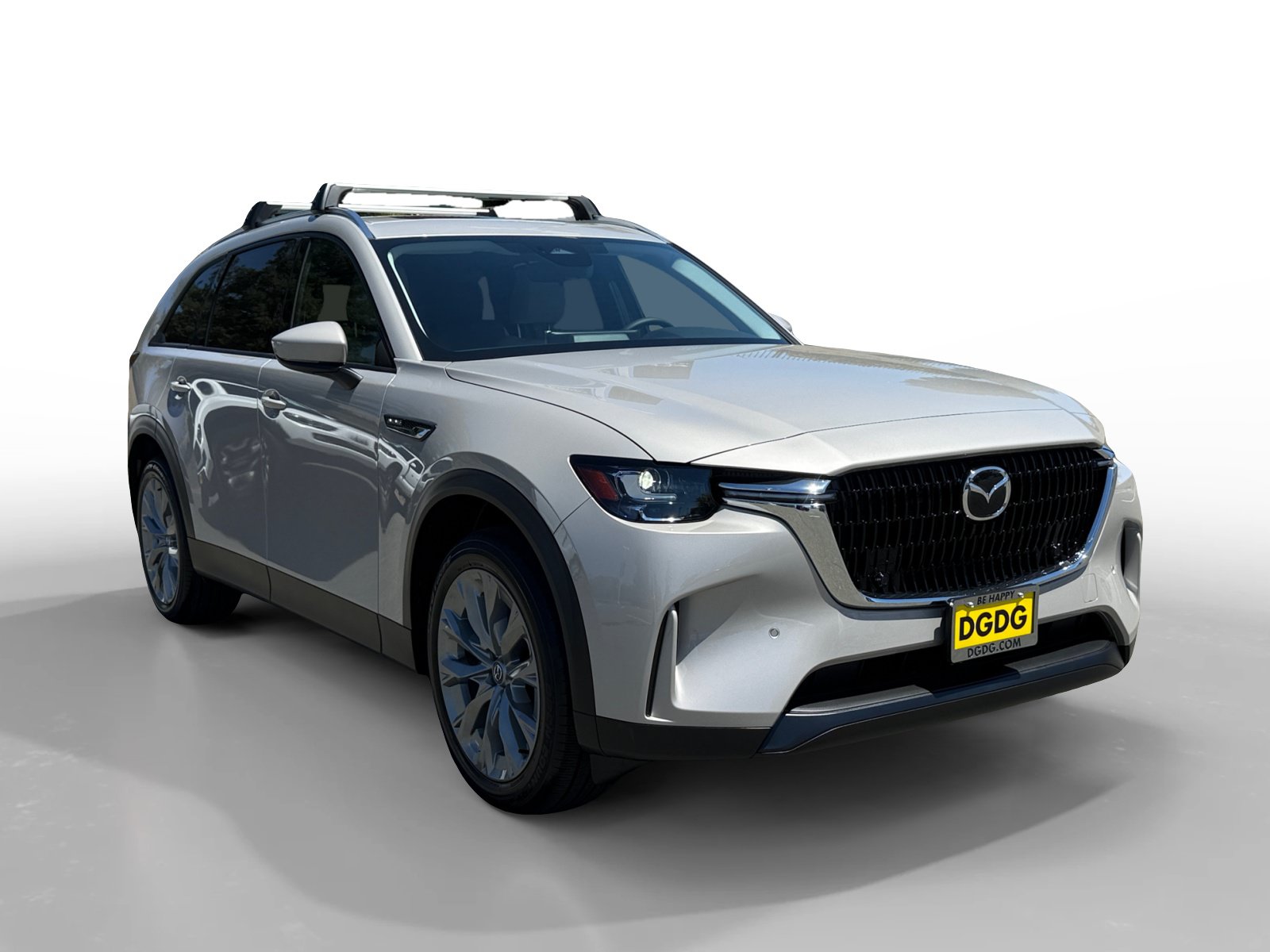 New 2026 MAZDA CX-90 3.3 Turbo w/ Preferred Package AWD/4WD image 7