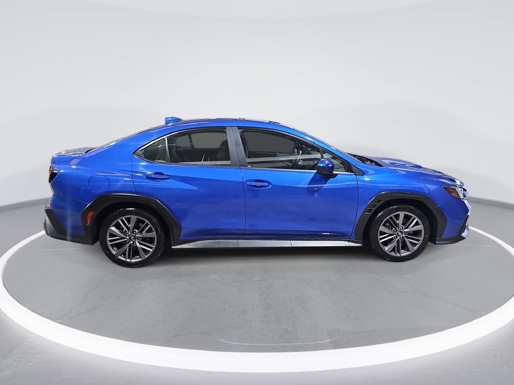 Certified 2024 Subaru WRX AWD/4WD image 4