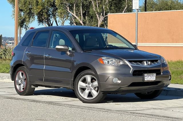 Used 2008 Acura RDX w/ Technology Package image 2