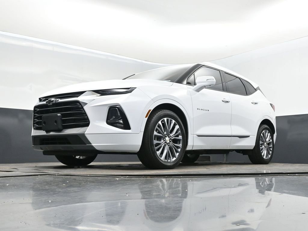 Used 2019 Chevrolet Blazer Premier w/ Driver Confidence II Package image 39