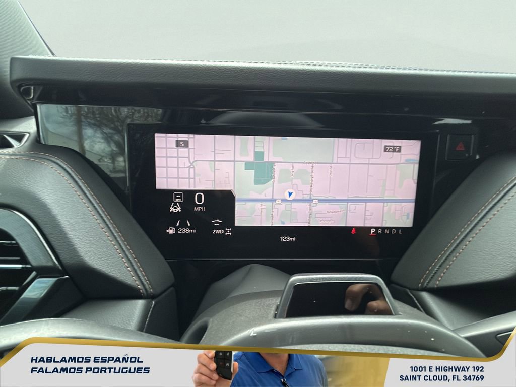 New 2026 GMC Yukon XL AT4 w/ AT4 Premium Plus Package image 21