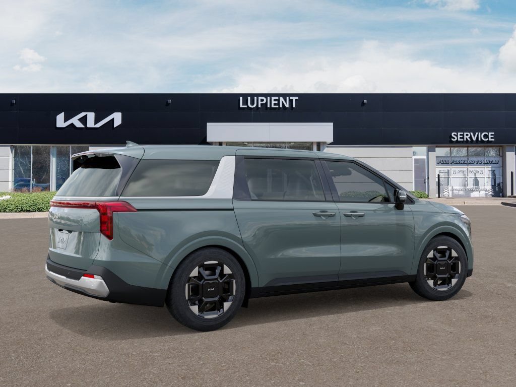 New 2027 Kia Carnival EX FWD image 8