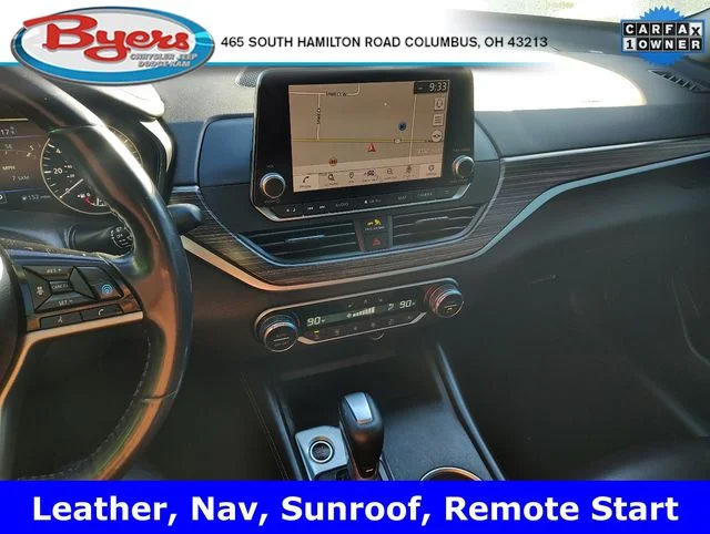 Used 2019 Nissan Altima 2.5 Platinum FWD image 18