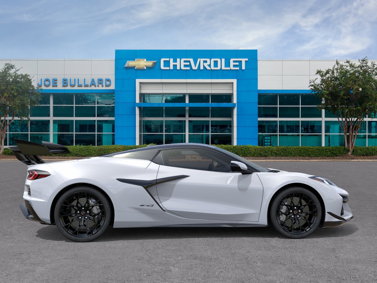 New 2026 Chevrolet Corvette ZR1 w/ ZR1 Carbon Fiber Aero Package RWD image 5