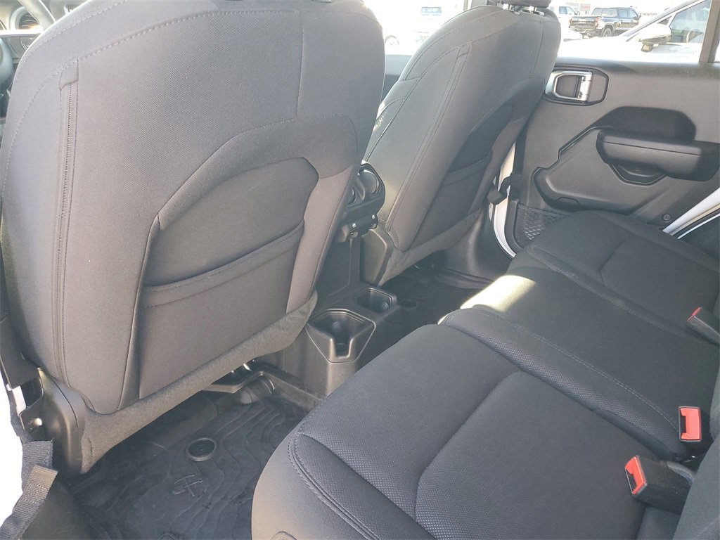 Used 2023 Jeep Wrangler Willys image 24
