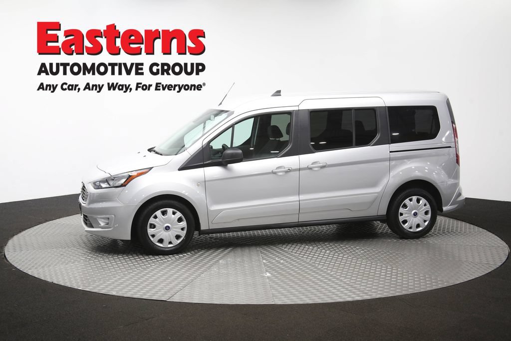 Used 2021 Ford Transit Connect XLT FWD image 58