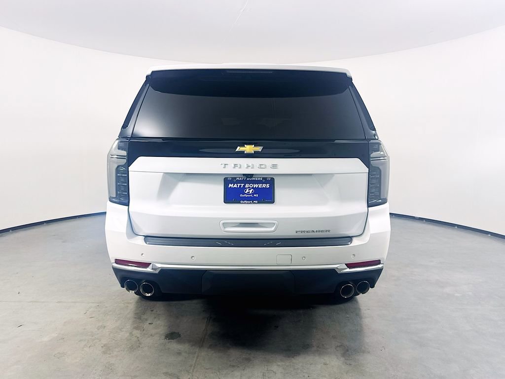 Used 2025 Chevrolet Tahoe Premier RWD image 6