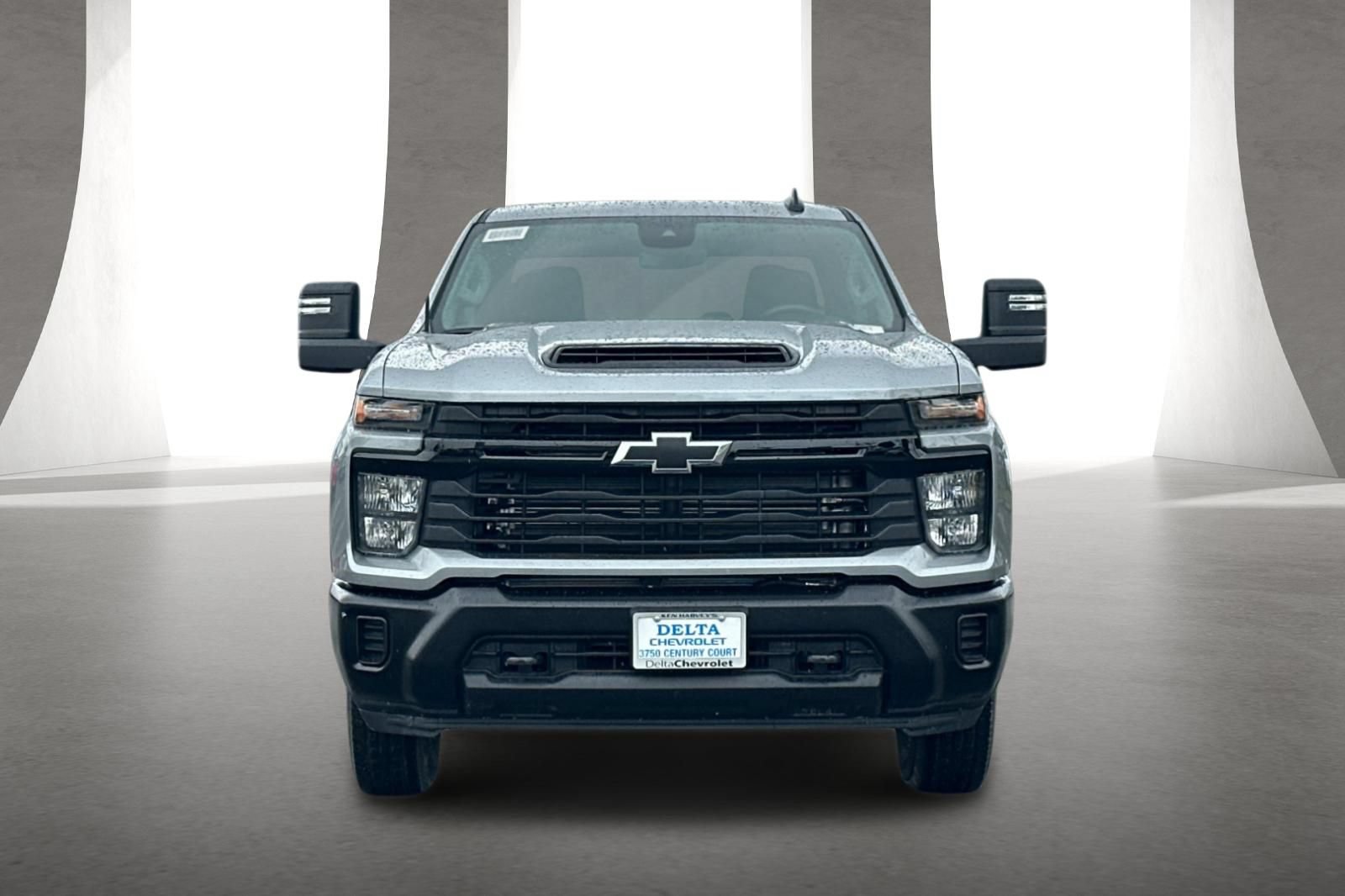 New 2026 Chevrolet Silverado 2500 W/T AWD/4WD image 9