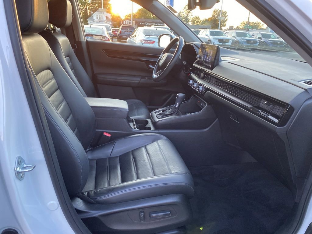 Certified 2023 Honda CR-V EX-L image 12