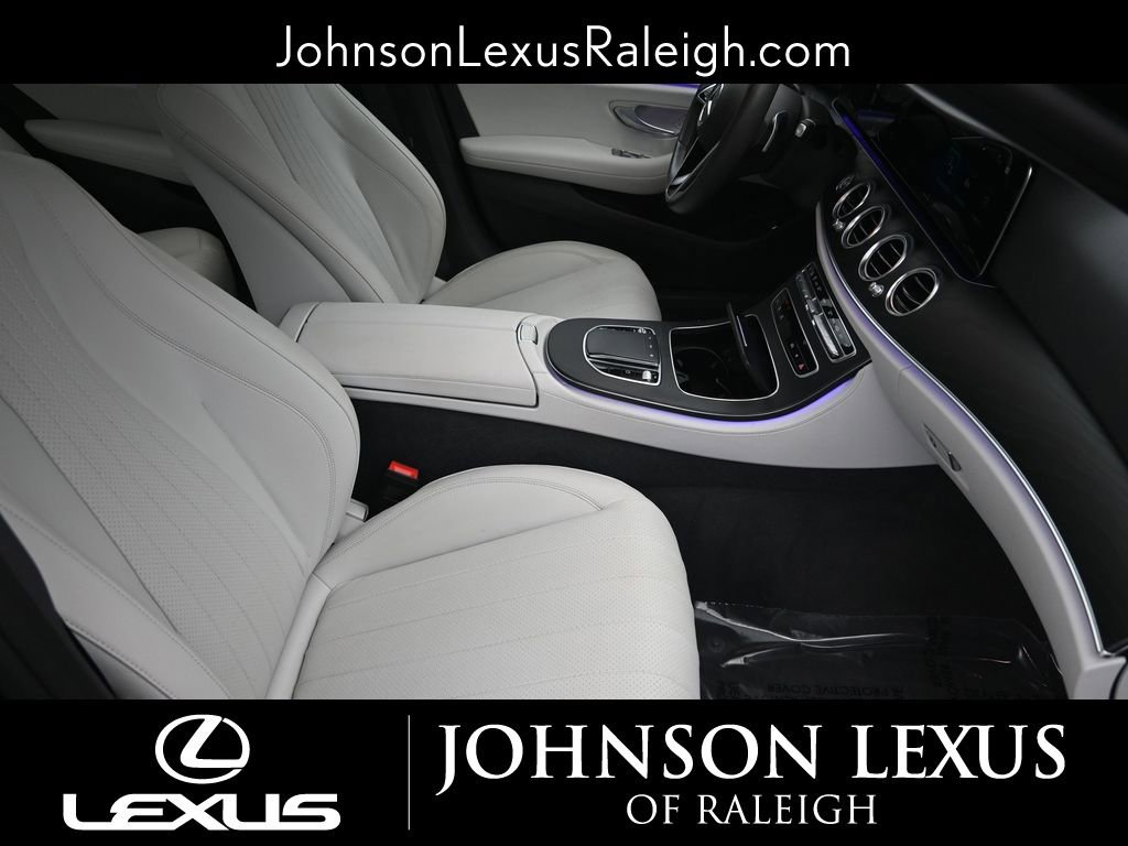 Used 2022 Mercedes-Benz E 350 4MATIC Sedan image 11