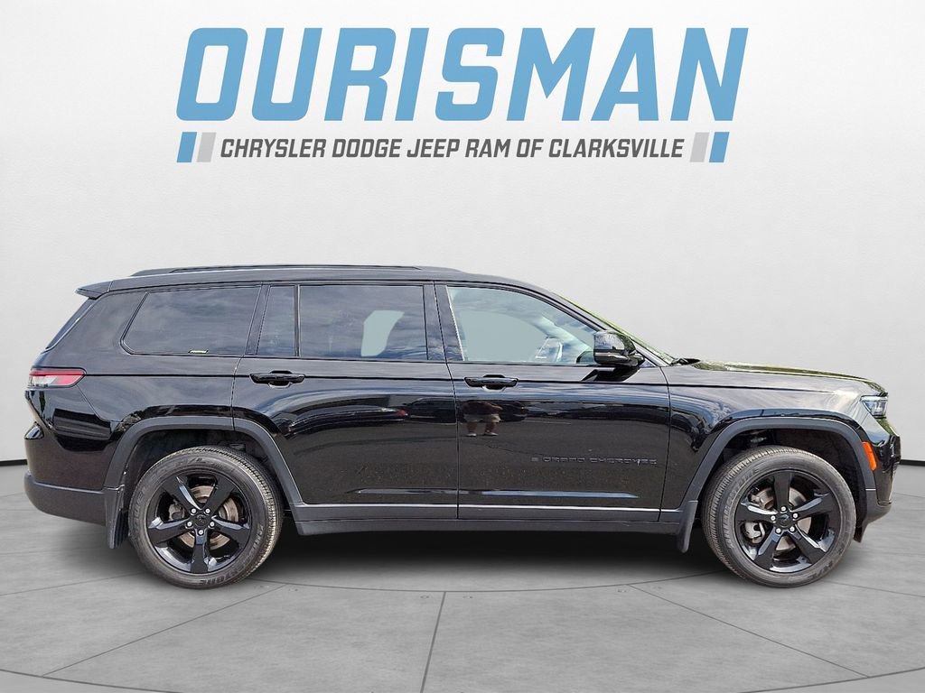 Certified 2024 Jeep Grand Cherokee L Altitude AWD/4WD image 7