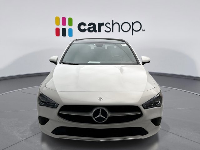Used 2023 Mercedes-Benz CLA 250 4MATIC image 8