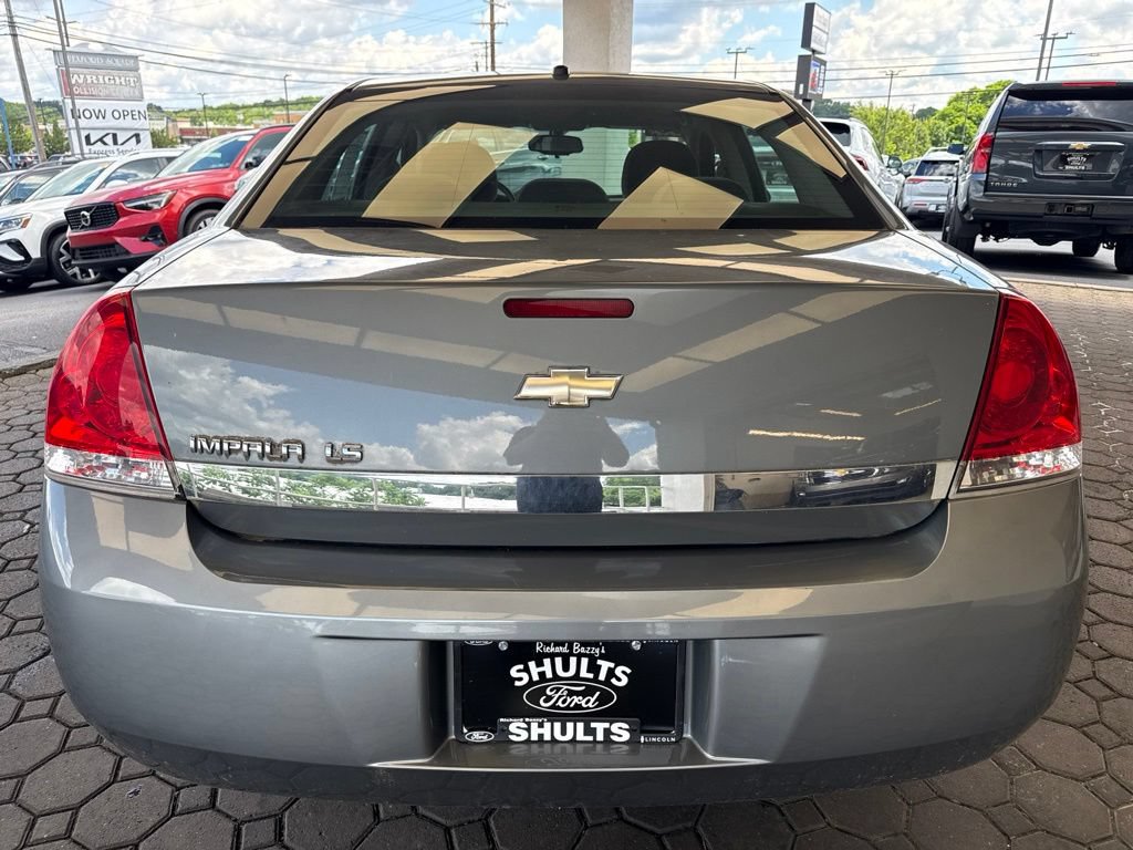Used 2009 Chevrolet Impala LS FWD image 7