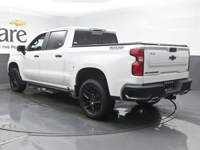 Used 2022 Chevrolet Silverado 1500 LT Trail Boss w/ Convenience Package II AWD/4WD image 36