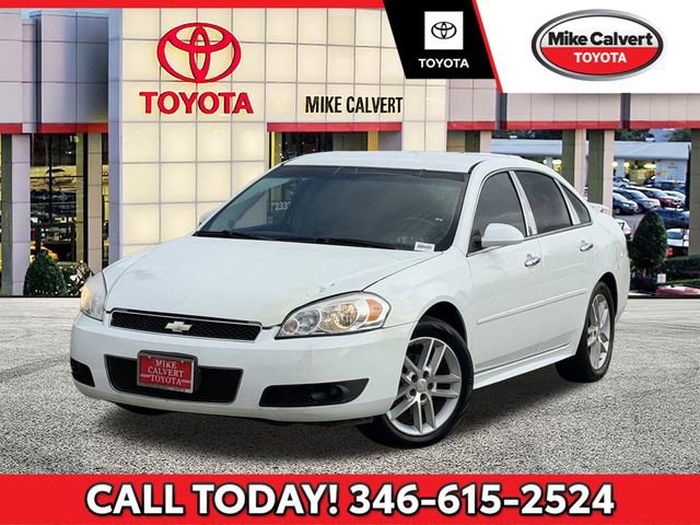 Used 2013 Chevrolet Impala LTZ