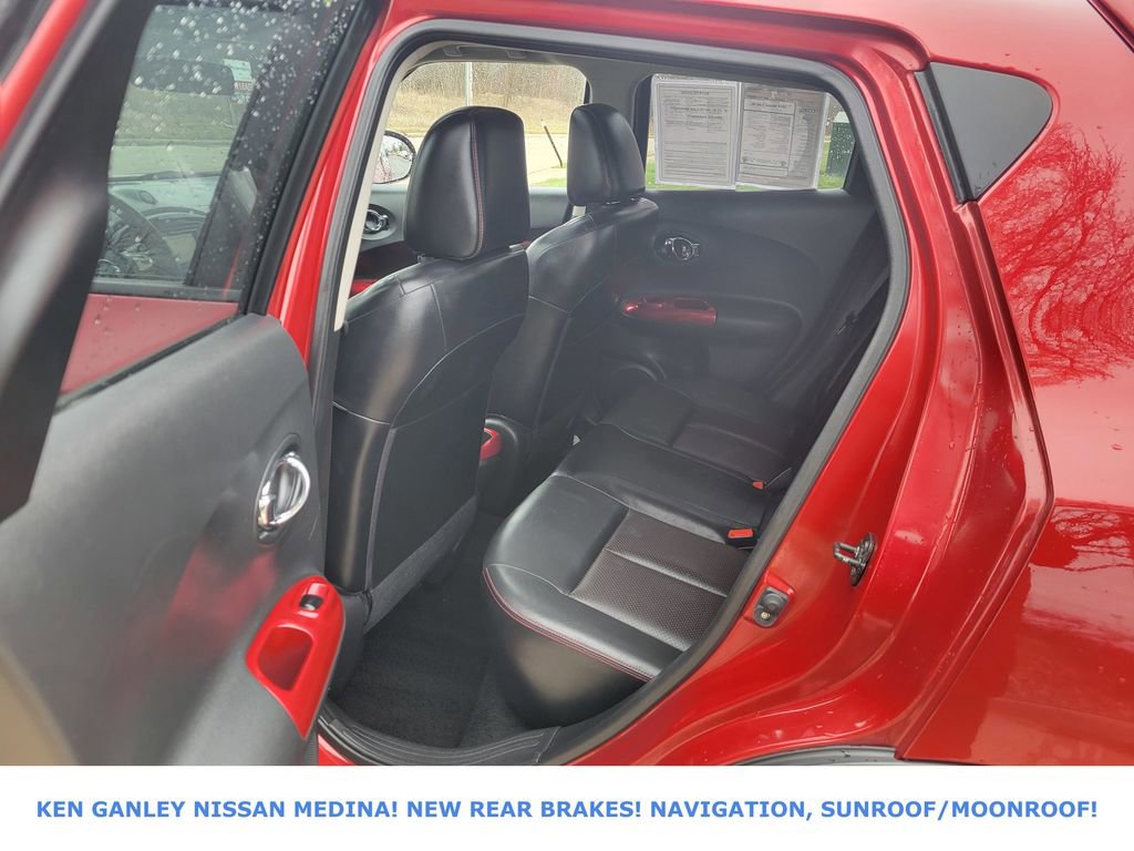 Used 2014 Nissan Juke SL image 40
