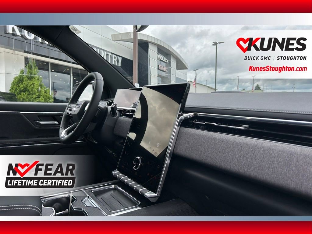 New 2026 GMC Sierra EV Elevation image 49