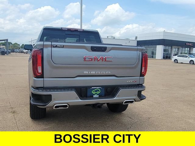 Certified 2026 GMC Sierra 1500 AT4 w/ AT4 Premium Package AWD/4WD image 33