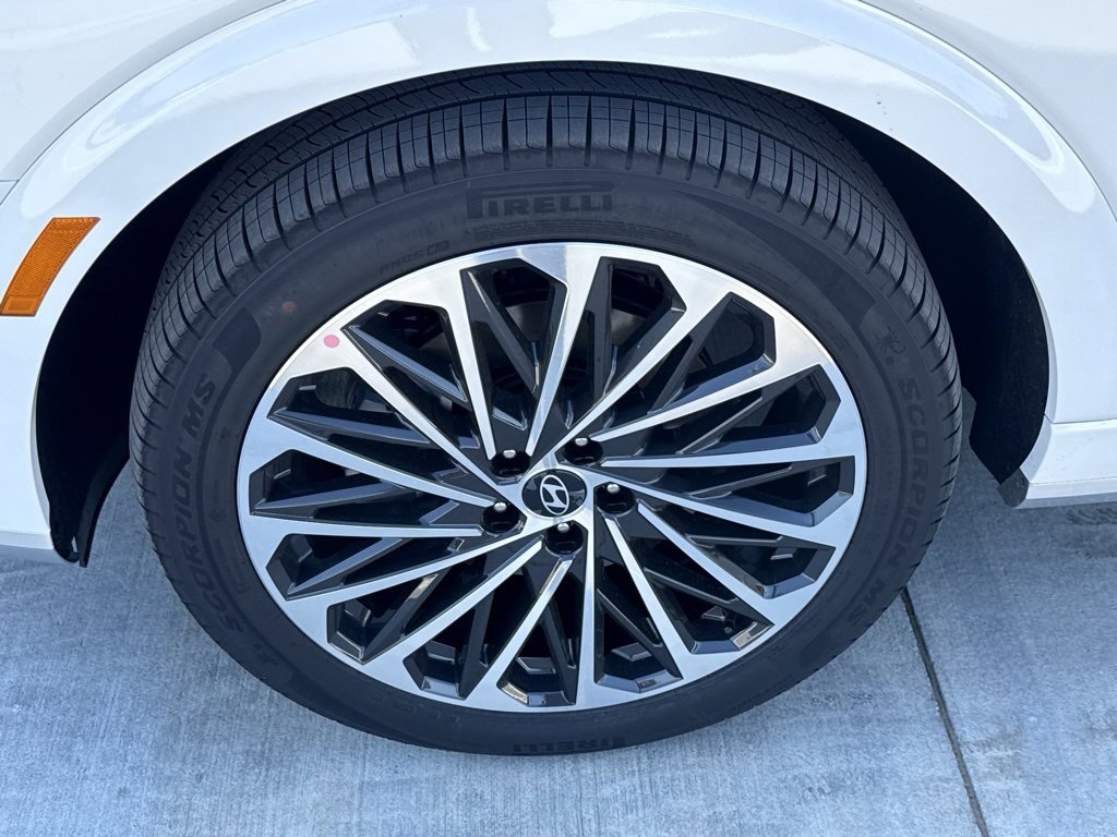 New 2026 Hyundai Palisade Calligraphy image 9