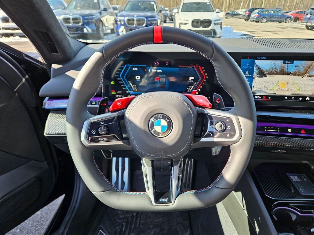 New 2026 BMW M5 w/ Carbon Package image 10