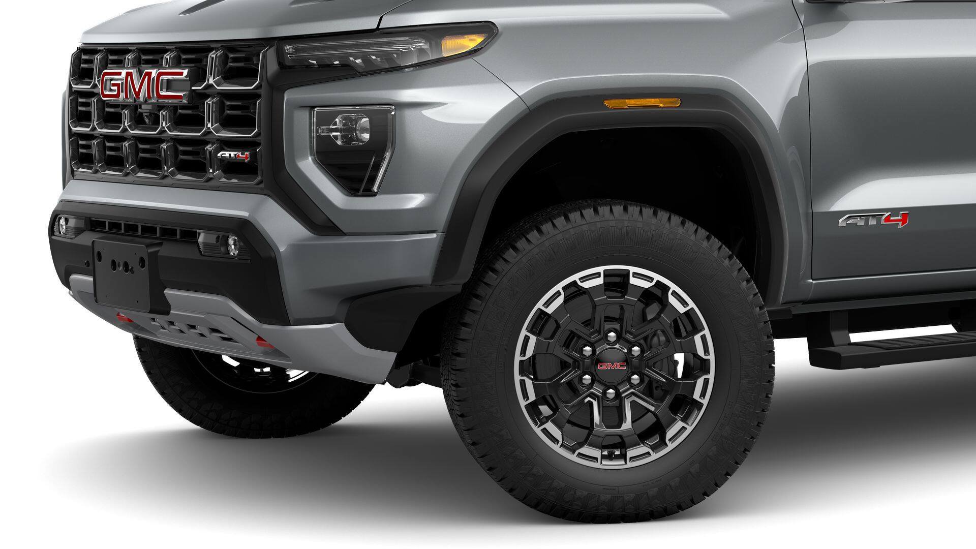New 2026 GMC Canyon AT4 w/ Technology Plus Package AWD/4WD image 53