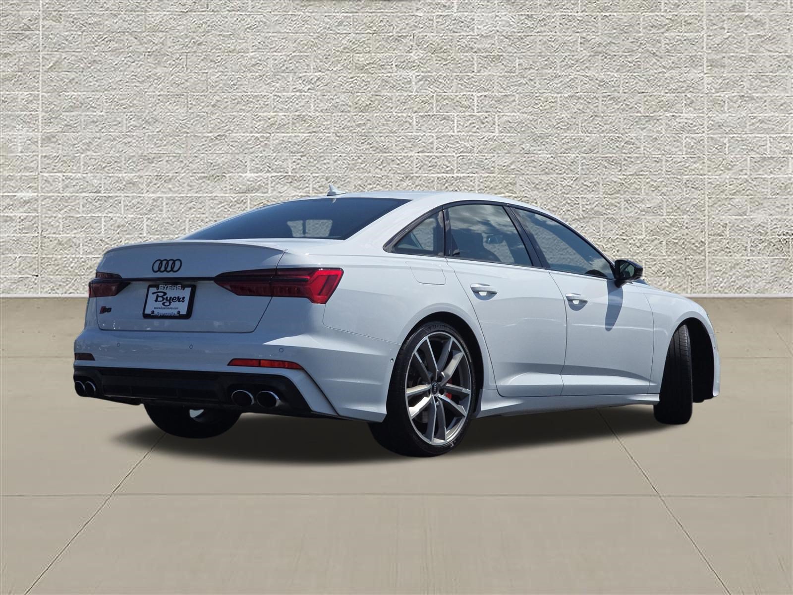 Used 2021 Audi S6 Prestige w/ Prestige Package AWD/4WD image 7