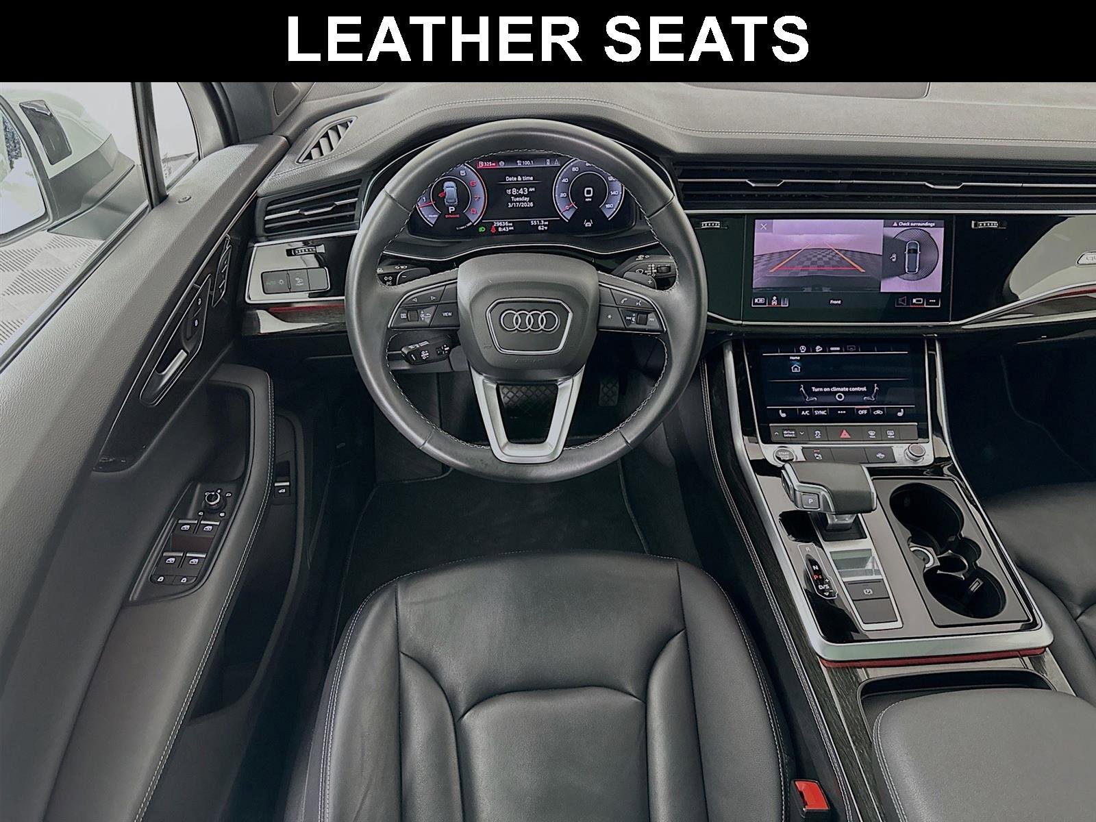 Used 2025 Audi Q7 3.0T Premium Plus image 2