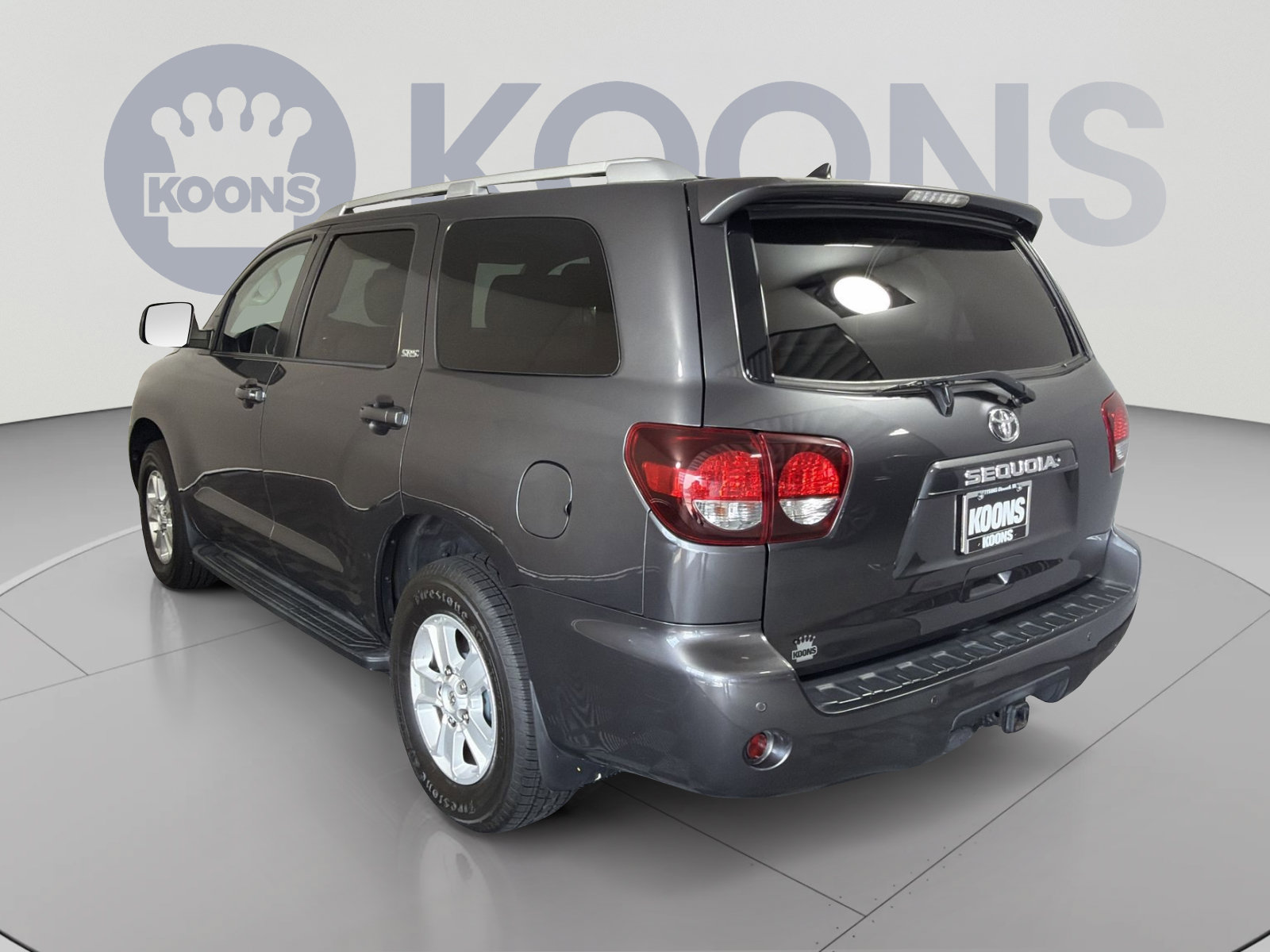 Used 2019 Toyota Sequoia SR5 AWD/4WD image 4
