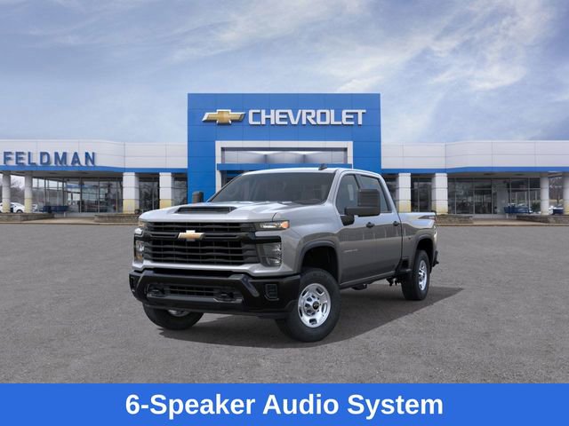 New 2026 Chevrolet Silverado 2500 W/T image 9
