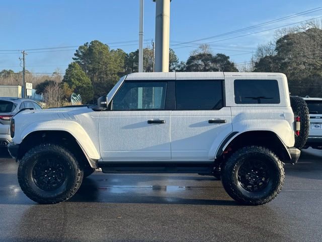 New 2025 Ford Bronco Raptor w/ Interior Carbon Fiber Pack AWD/4WD image 2