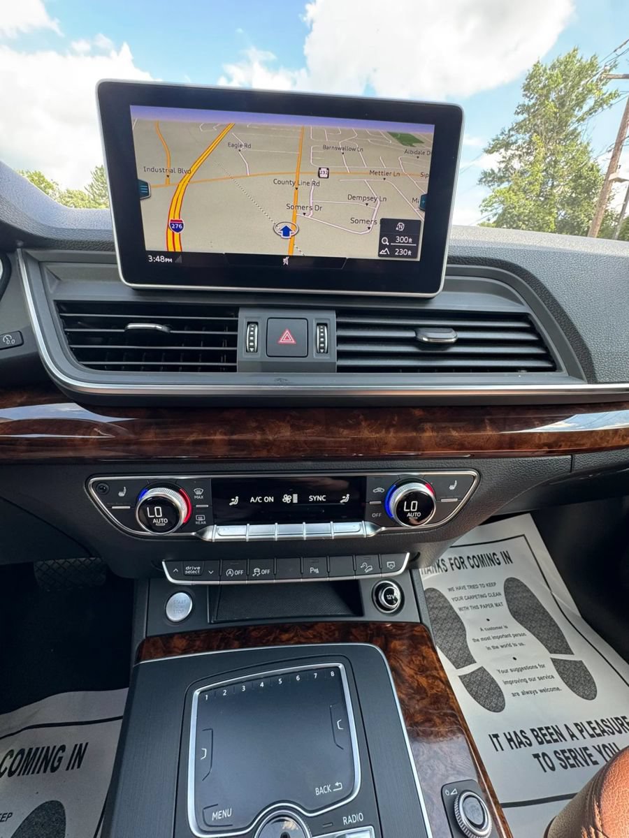 Used 2018 Audi Q5 2.0T Premium Plus AWD/4WD image 17