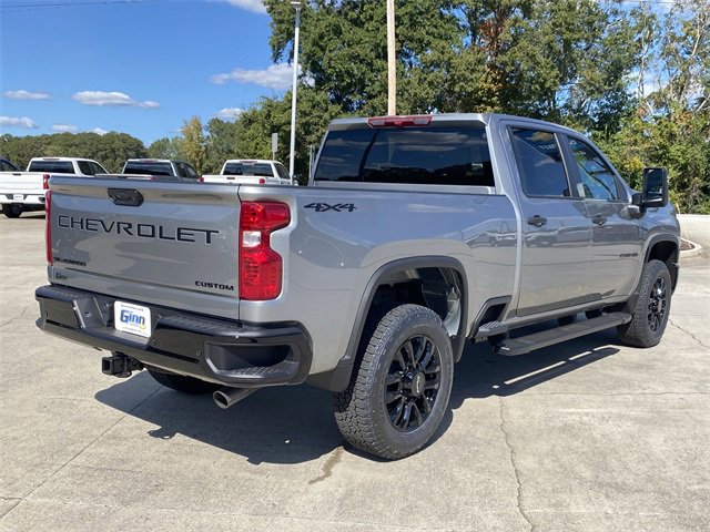 New 2026 Chevrolet Silverado 2500 Custom w/ Custom Value Package image 5