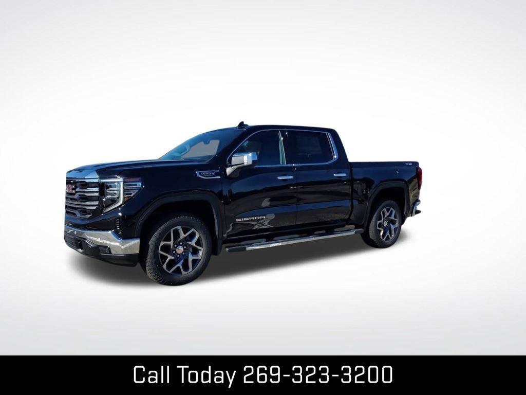 New 2026 GMC Sierra 1500 SLT w/ SLT Premium Plus Package image 6