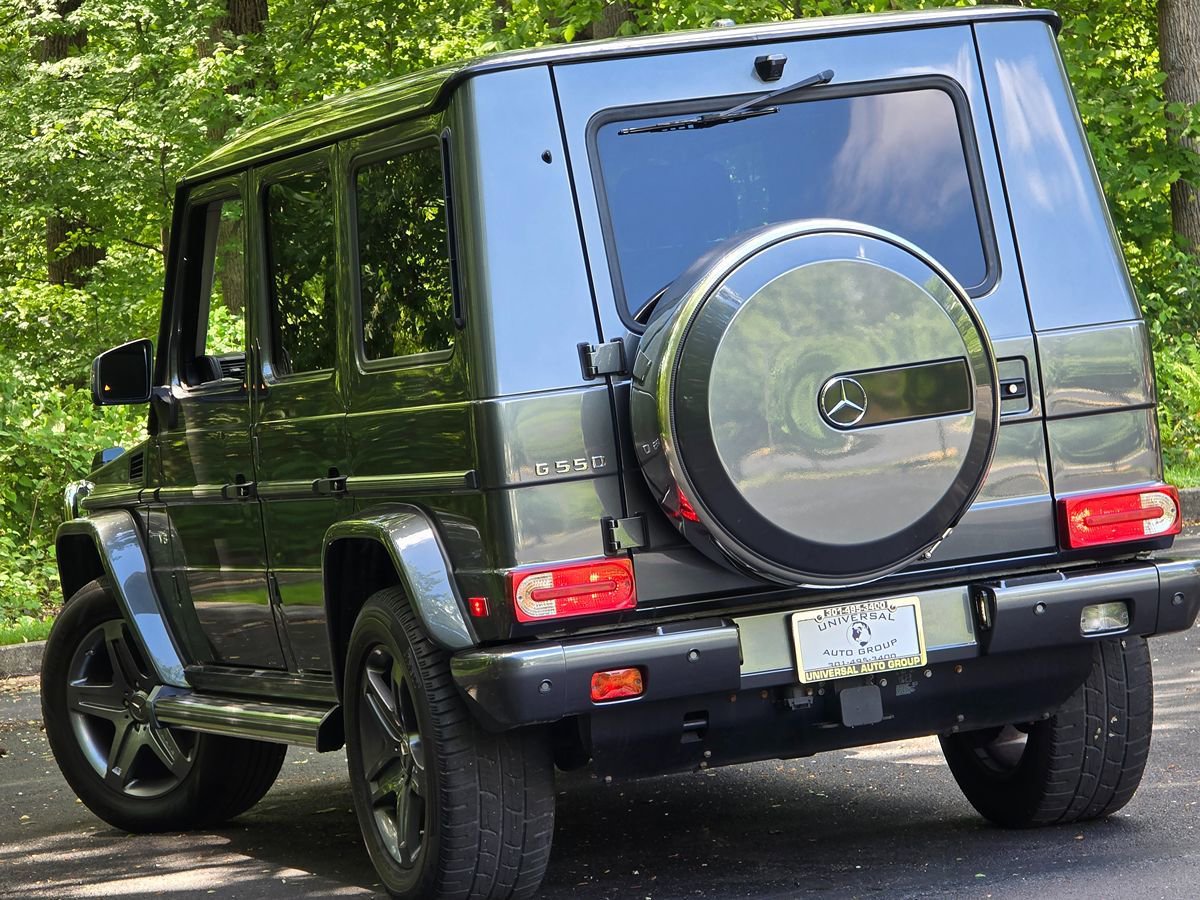 Used 2016 Mercedes-Benz G 550 image 55