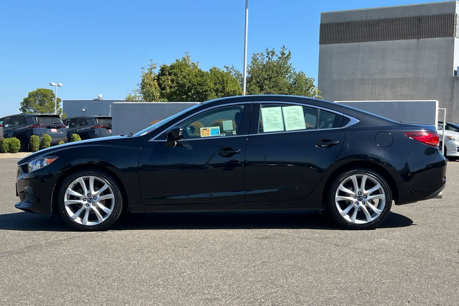 Used 2014 MAZDA MAZDA6 Touring FWD image 9