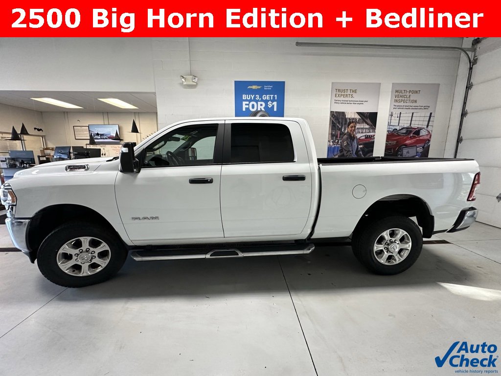 Used 2024 RAM 2500 Big Horn image 5