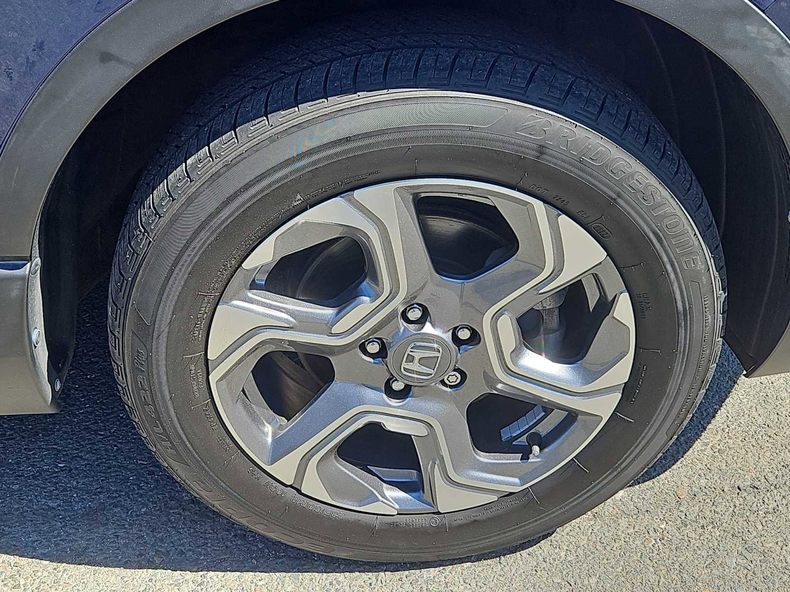 Used 2019 Honda CR-V EX image 10