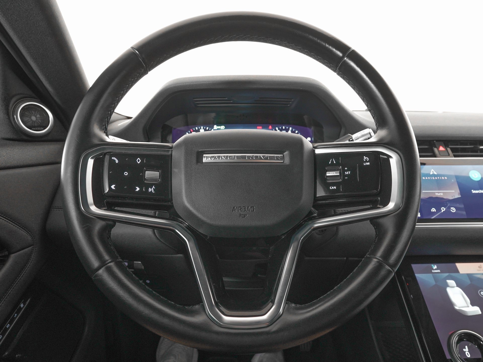 Used 2021 Land Rover Range Rover Evoque SE image 17