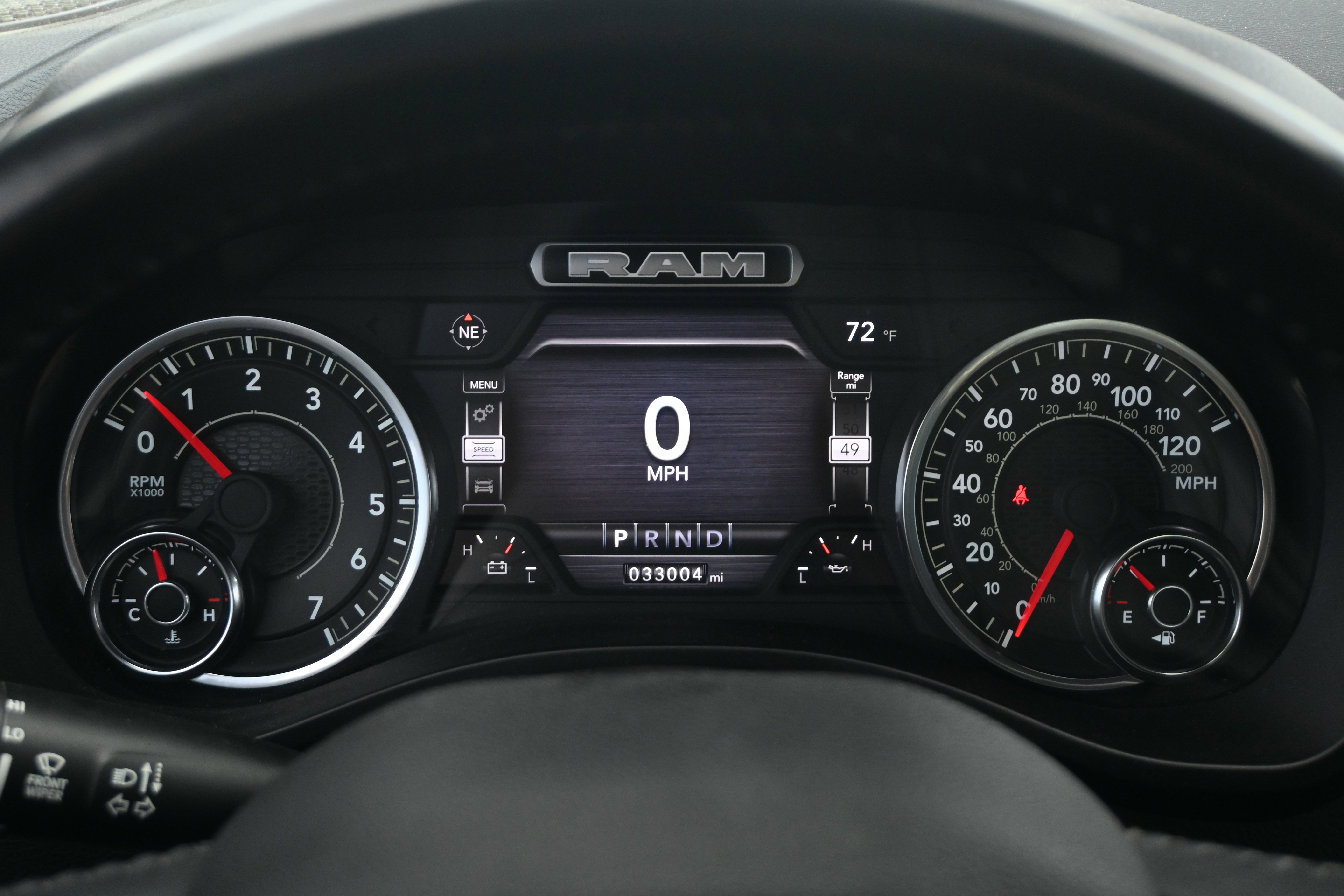 Used 2023 RAM 1500 Big Horn image 23