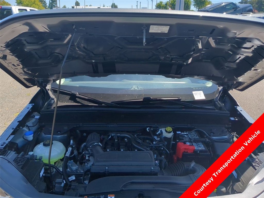 New 2025 Ford Bronco Sport Big Bend image 28