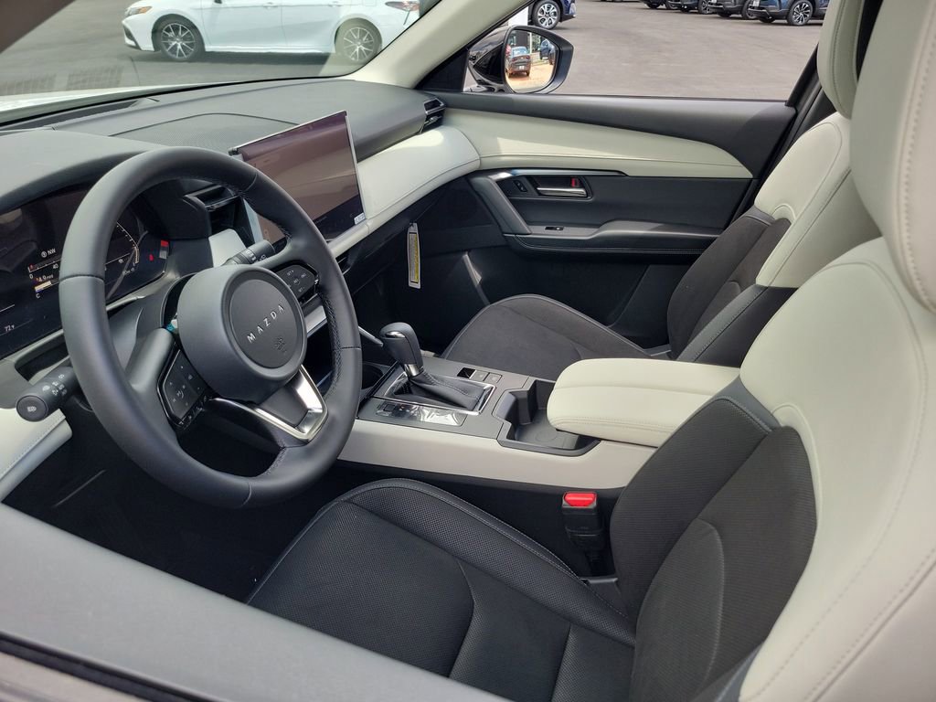 New 2026 MAZDA CX-5 Preferred AWD/4WD image 3