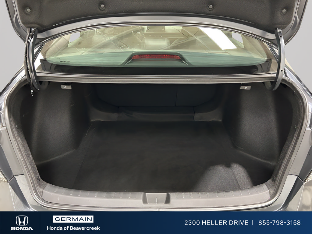 Certified 2025 Honda Civic Sport image 22