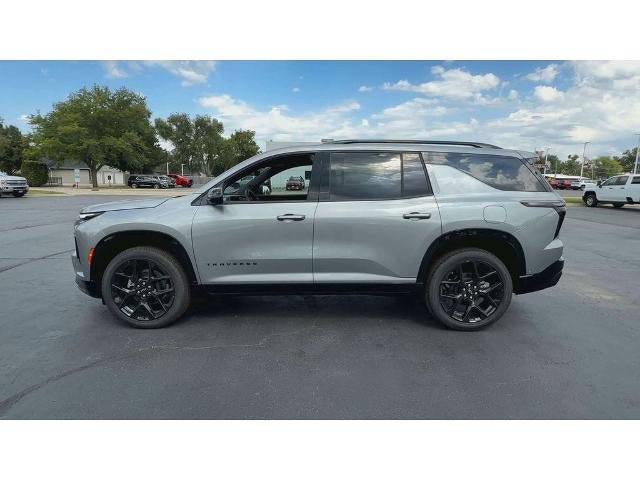 New 2026 Chevrolet Traverse RS w/ LPO, Floor Liner Package AWD/4WD image 5
