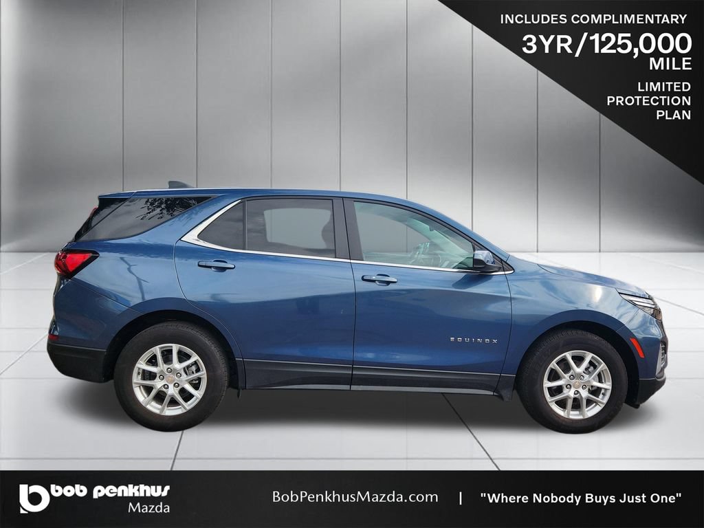 Used 2024 Chevrolet Equinox LT AWD/4WD image 24