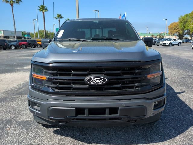 Certified 2024 Ford F150 XLT w/ Equipment Group 303A High image 3