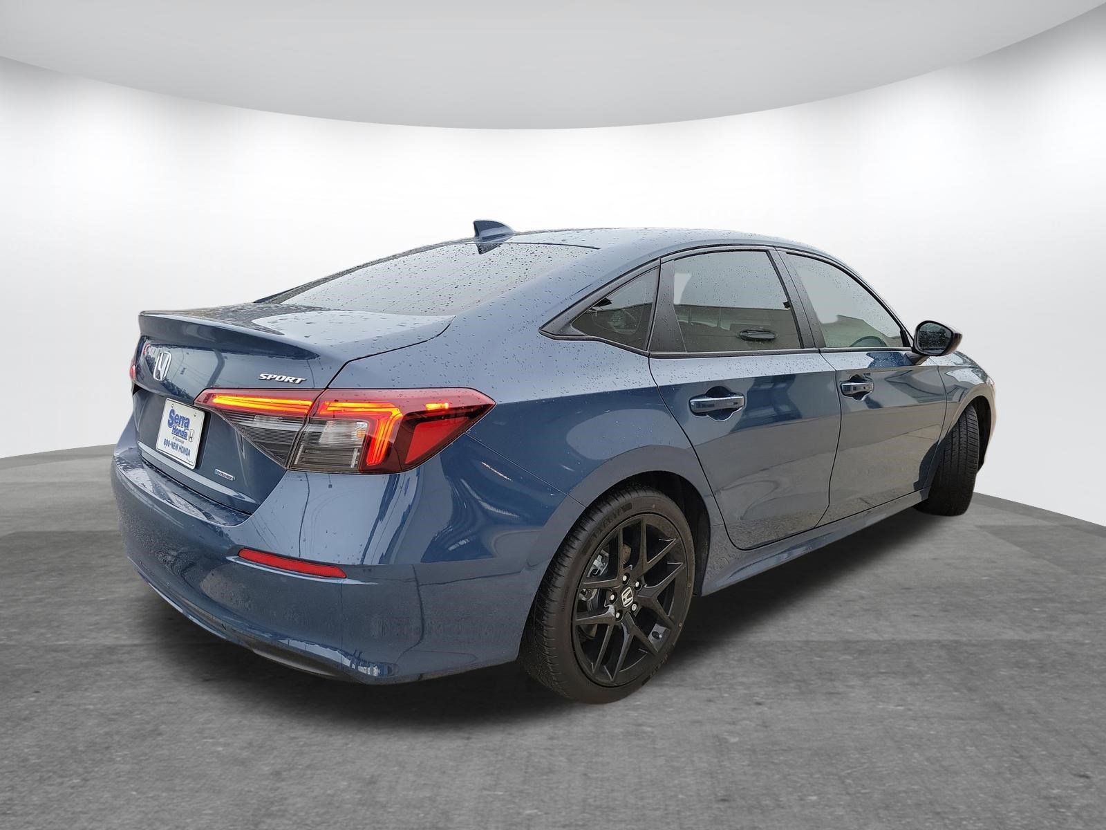 Used 2025 Honda Civic Sport image 5