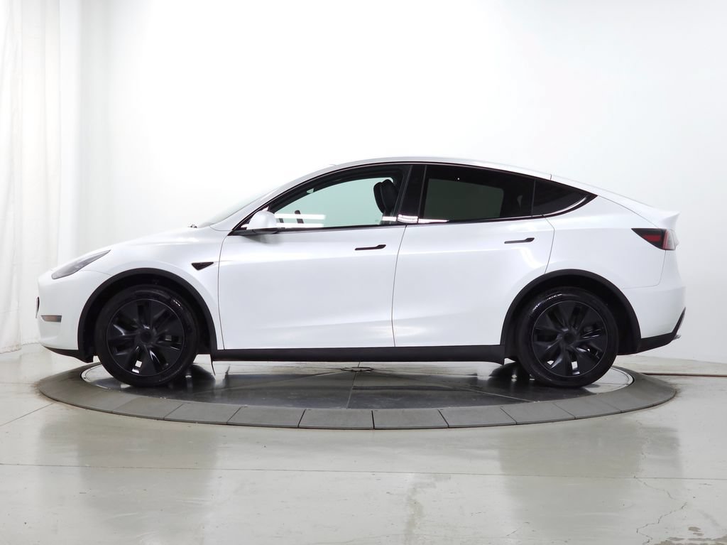 Used 2025 Tesla Model Y Long Range AWD/4WD video 2