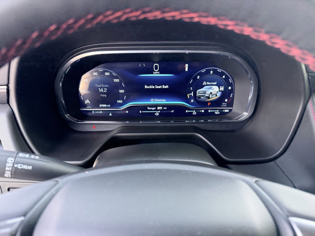 Used 2024 Chevrolet Tahoe RST w/ Luxury Package image 17