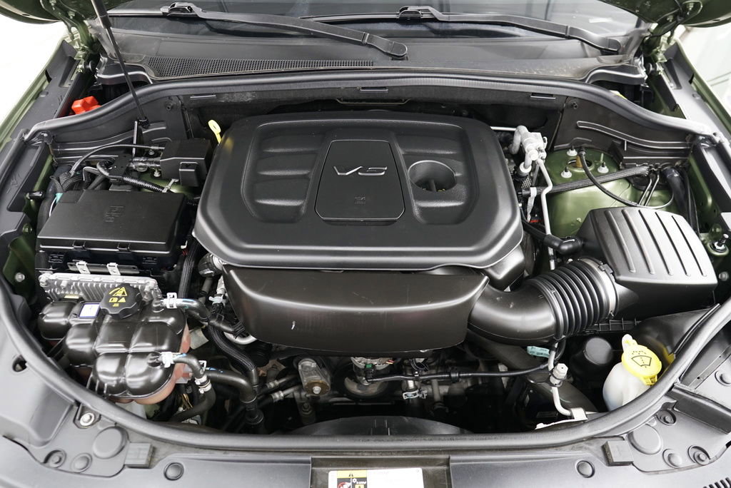 Used 2021 Jeep Grand Cherokee Trailhawk w/ Trailhawk Luxury Group image 5