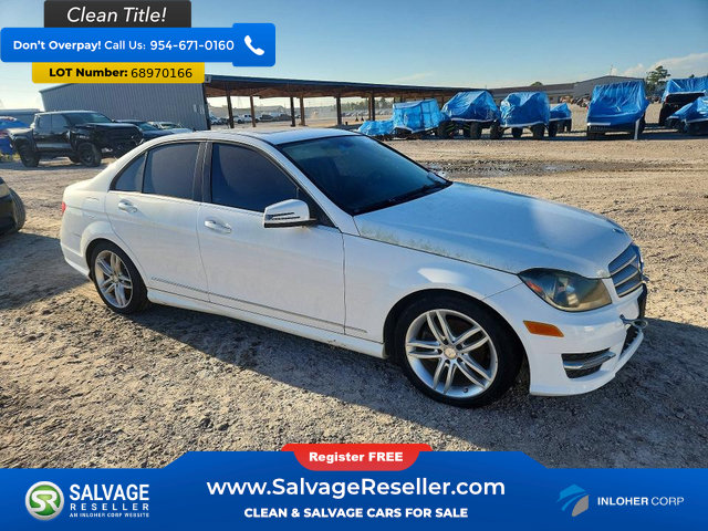 Used 2013 Mercedes-Benz C 250 Sedan image 5
